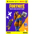 Fortnite - Skate Park Royalty Pack